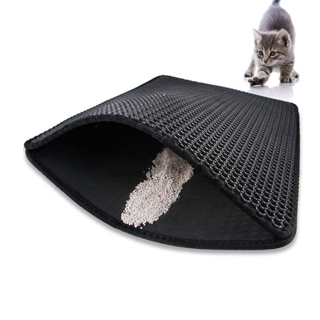 Tapis de Litière pour Chat