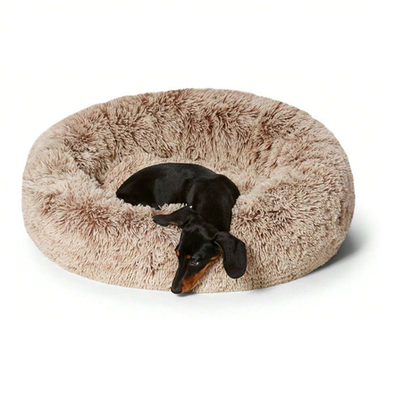 Lit en Peluche pour Chien et Chat