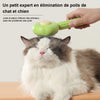 Brosse de Toilettage Auto-Nettoyante Chiens et Chats