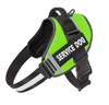 "Harnais polyvalent 'Service Dog' disponible en vert